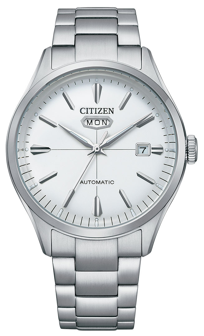 Citizen Automatic Day-Date NH8391-51Z - watchesonline.com