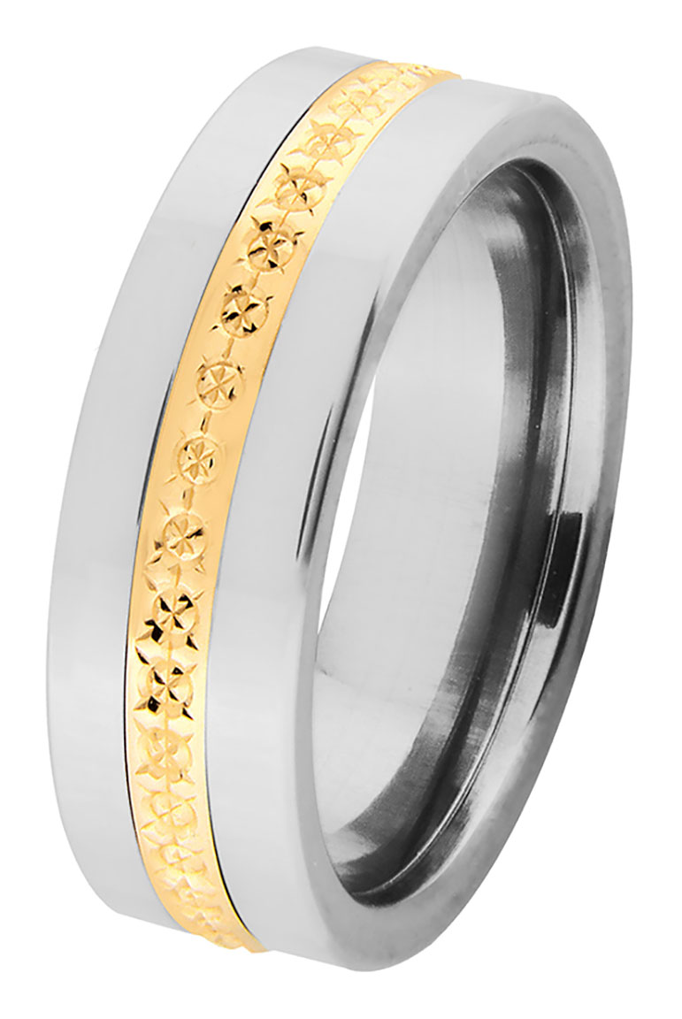 Kohinoor Duetto 006-061 engagement ring