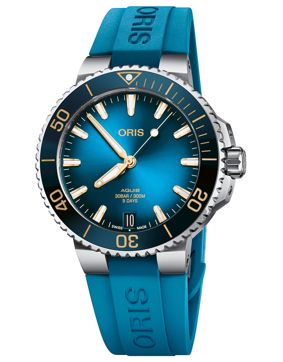 Oris Aquis Date Cal. 400 41.5 mm 01 400 7769 4125-07 4-22-75FC