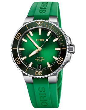 Oris Aquis Date Cal. 400 41.5 mm 01 400 7769 4127-07 4 22 77FC