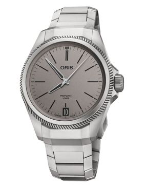 Oris Big Crown ProPilot X Calibre 400 01-400-7778-7153-07-7-20-01TLC