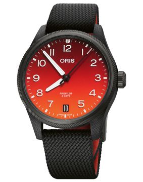 Oris ProPilot Coulson Limited Edition 01 400 7784 8786-Set