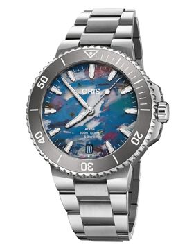 Oris Aquis Date Upcycle Calibre 400 01-400-7790-4150-07-8-23-02PEB