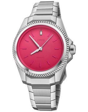 Oris ProPilot X Miss Piggy Edition 01 531 7796 4158-07 8 17 05LC