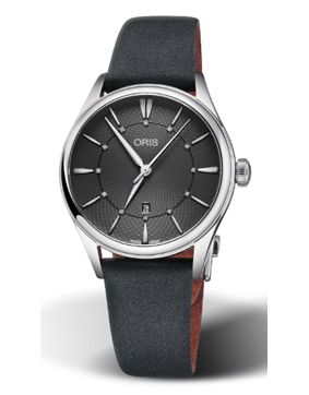 Oris Artelier Date Diamonds XX 01-561-7724-4053-07-5-17-34FC