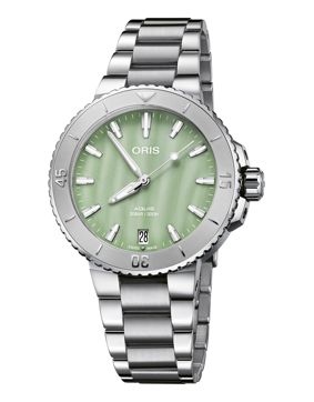 Oris Aquis Date 36,5mm 01-733-7770-4157-07-8-18-05P