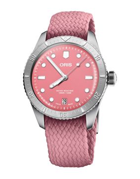 Oris Divers 65 Cotton Candy Pink 01-733-7771-4058-07-3-19-04S