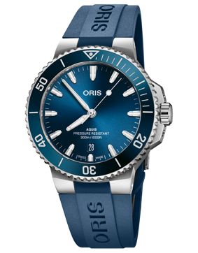 Oris Aquis Date 41.50 mm Blue 01 733 7787 4135-07 4 22 35FC