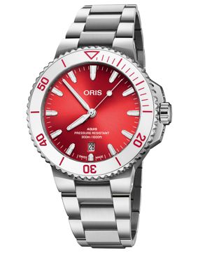Oris Aquis Date 41.5 mm 01 733 7787 4138-07 8 22 04PEB