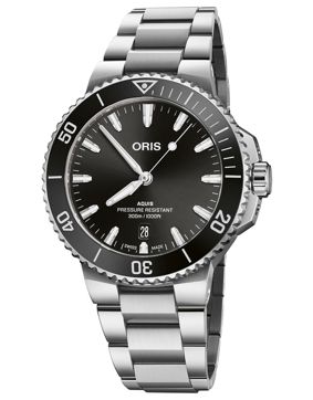 Oris Aquis Date 41.50 mm Black 01 733 7787 4154-07 8 22 04PEB