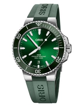 Oris Aquis Date 01-733-7787-4157-07-4-22-37FC