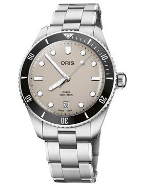 Oris Divers Date Re-Design 01 733 7795 4051-SET