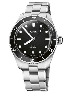 Oris Divers Date Re-Design 01 733 7795 4054-SET