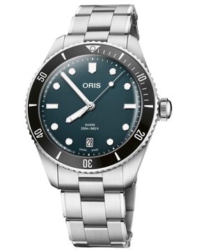 Oris Divers Date Re-Design 01 733 7795 4055-SET