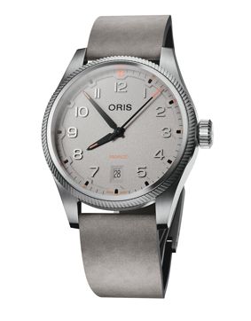 Oris ProPilot Date 01-733-7805-4163-07-6-20-15LC
