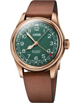 Oris Big Crown Pointer Date 80th Anniversary Special Edition 01 754 7741 3167-07 5 20 58br