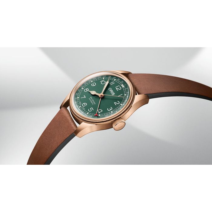Oris Big Crown Pointer Date 80th Anniversary Special Edition 01