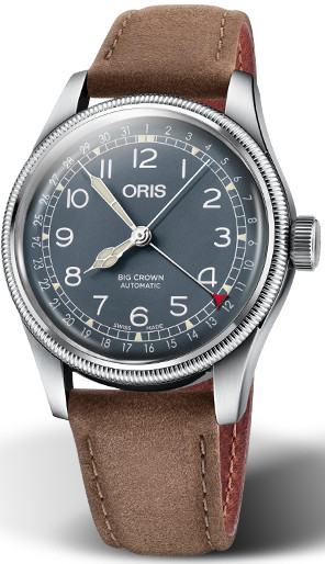 Oris Big Crown Pointer Date 01 754 7741 4065-07 5 20 63