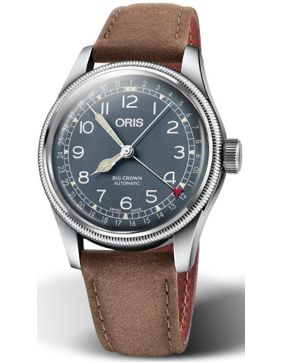 Oris Big Crown Pointer Date 01 754 7741 4065-07 5 20 63
