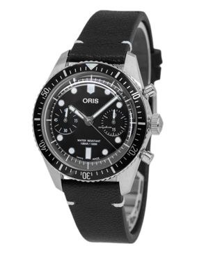 Oris Divers Sixty-Five Chronograph 01-771-7791-4054-07-6-20-01