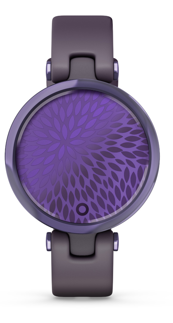 Garmin Lily Sport Midnight Orchid-Deep Orchid 010-02384-12 Garmin Lily Sport Midnight Orchid-Deep Orchid 010-02384-12