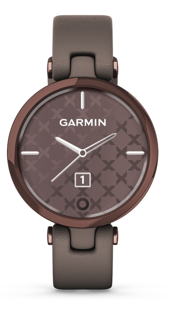 Garmin Lily Classic Dark Bronze-Paloma 010-02384-B0