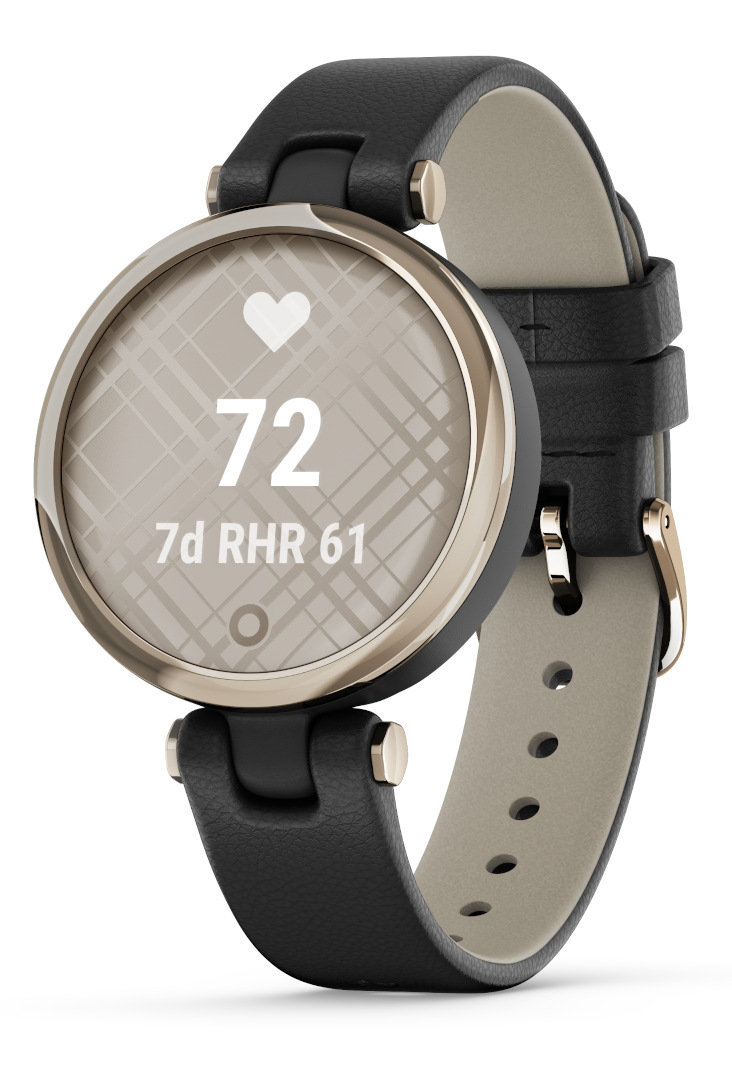 Garmin Lily Classic Cream Gold-Black 010-02384-B1 - watchesonline.com Garmin Lily Classic Cream Gold-Black 010-02384-B1 - watchesonline.com
