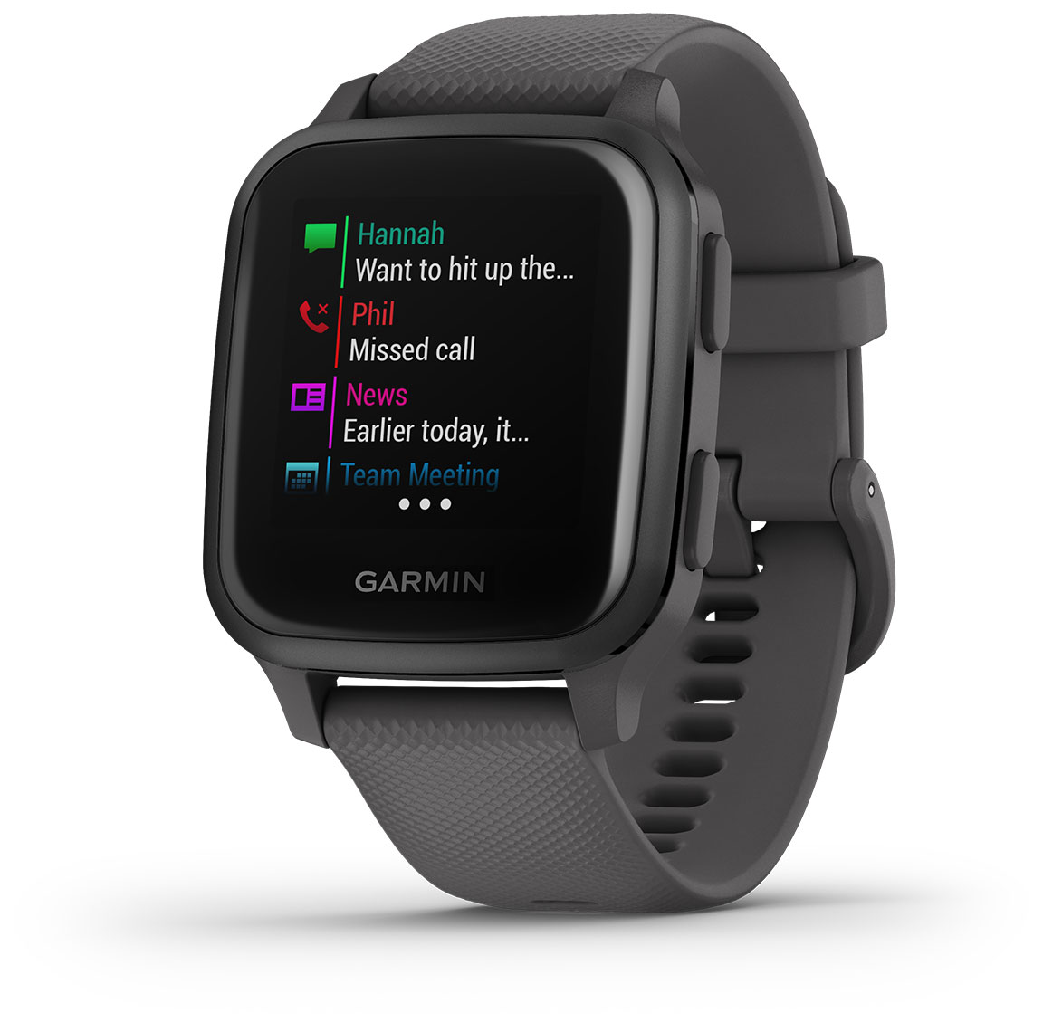 Garmin venu online sq specs