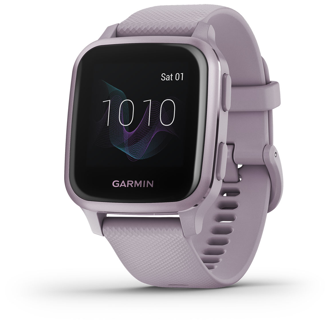 For Garmin Vivosmart HR High Quality Plastic/Silicone Watch Watch Smart  Sport Bracelet Purple