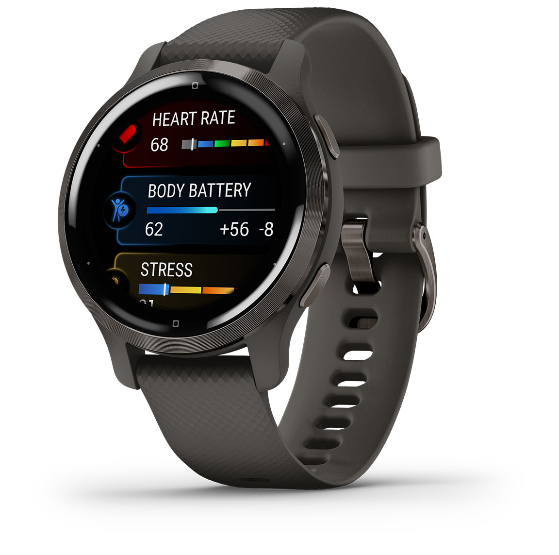 Venu 2S | スマートウォッチ | Garmin 日本