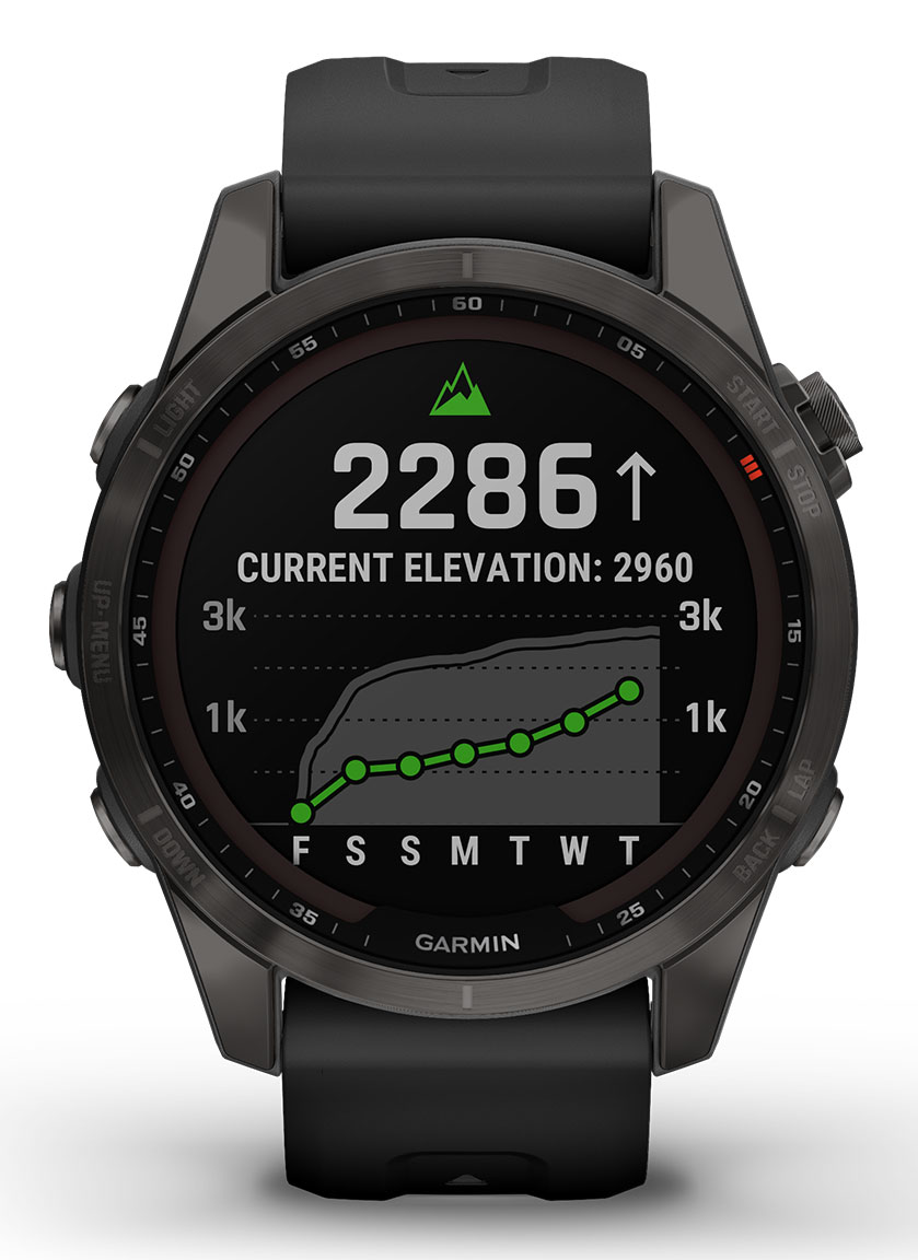 Garmin fenix 6 sapphire carbon grey dlc sales with black band