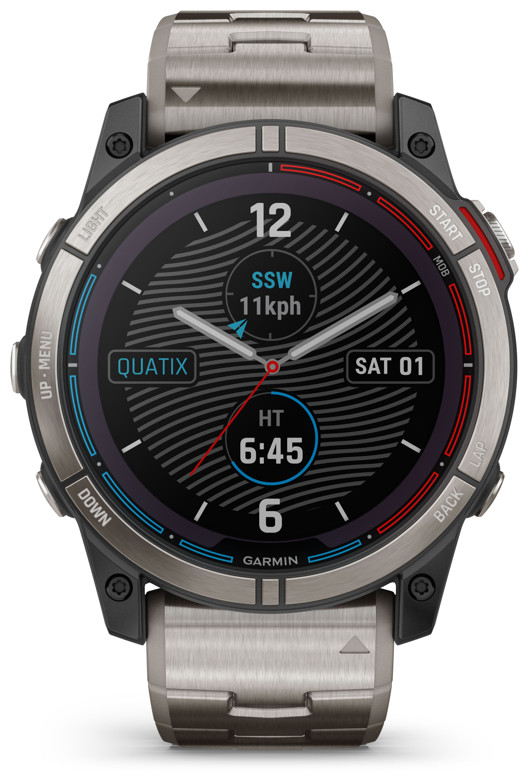 Garmin Fenix 7X Solar Edition