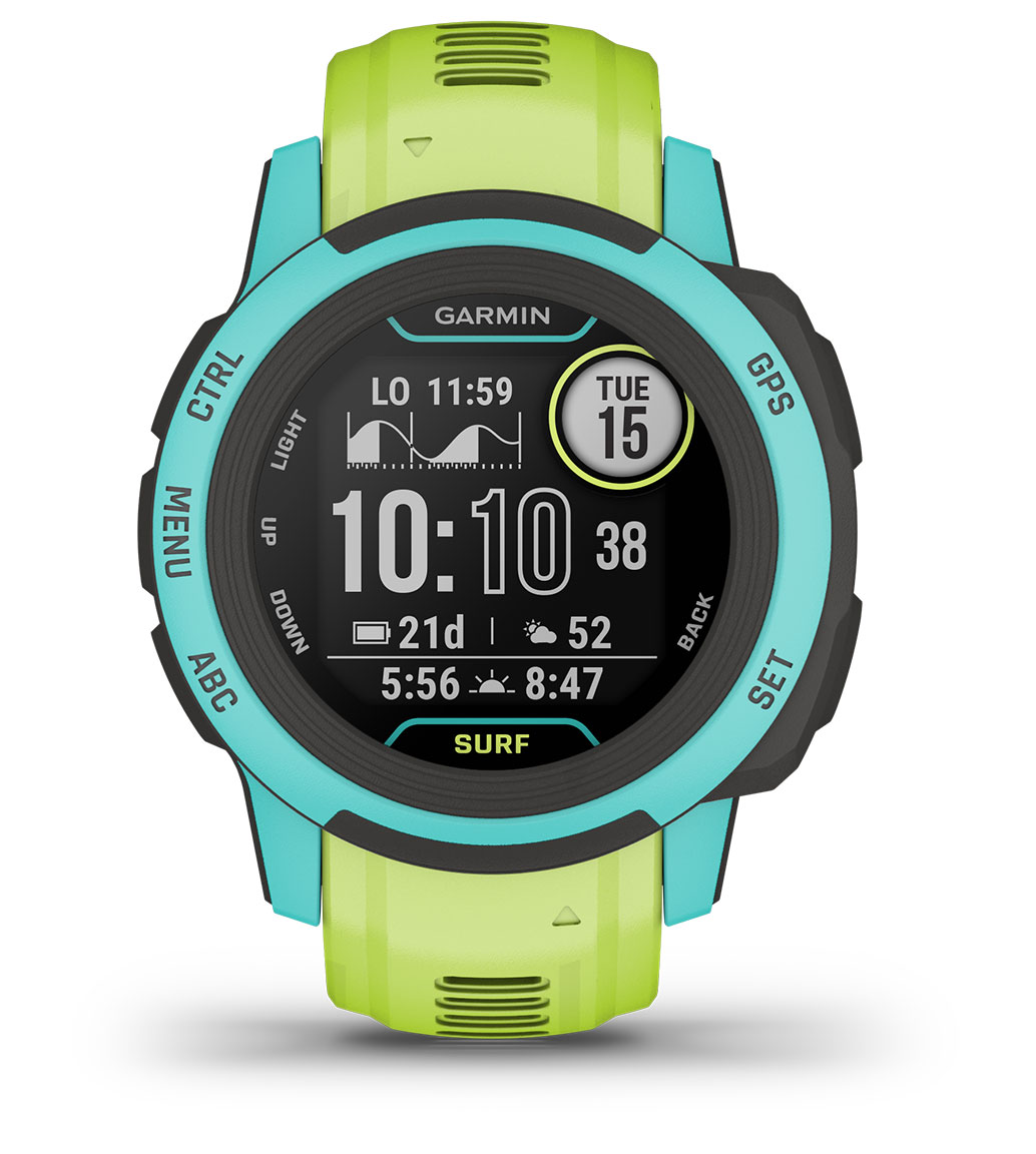  Garmin Instinct Rugged Outdoor Watch with GPS HRM-Dual Heart  Rate Monitor : Electronics