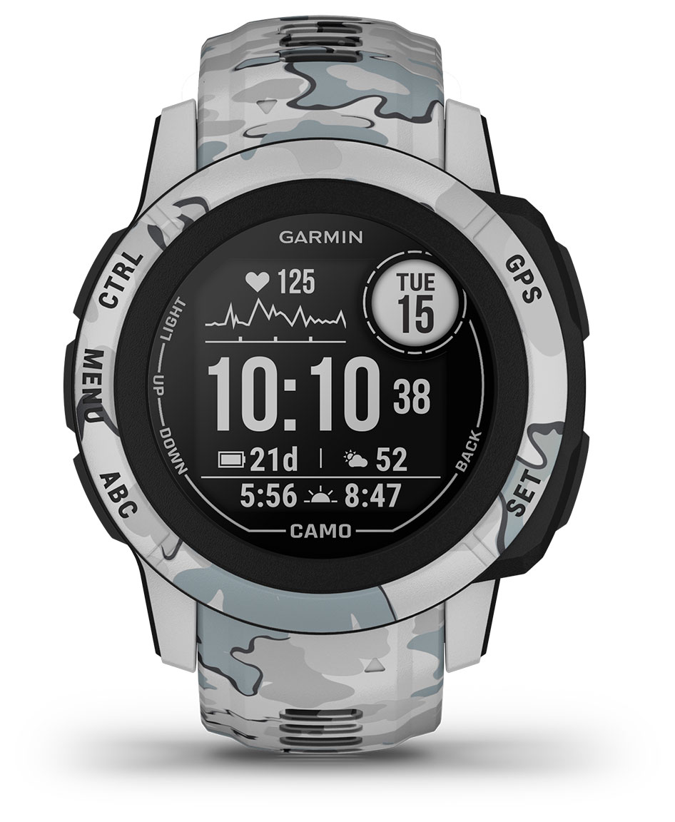 Garmin Instinct 2S Camo Edition Mist Camo 010-02563-03 