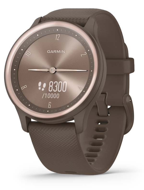 Garmin vivomove hr sport black l online
