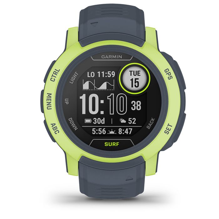  Garmin Instinct Rugged Outdoor Watch with GPS HRM-Dual Heart  Rate Monitor : Electronics