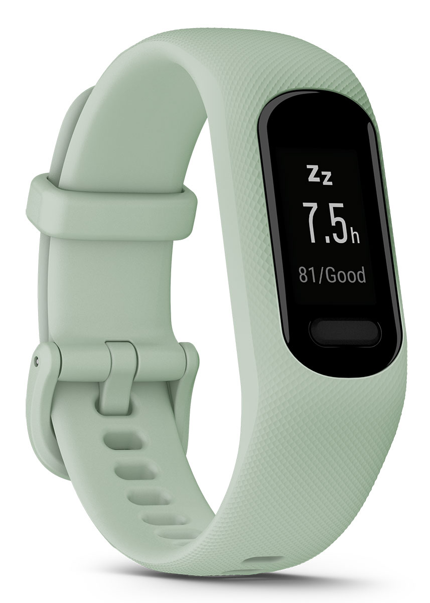 Garmin Vivosmart 5 Cool Mint - watchesonline.com