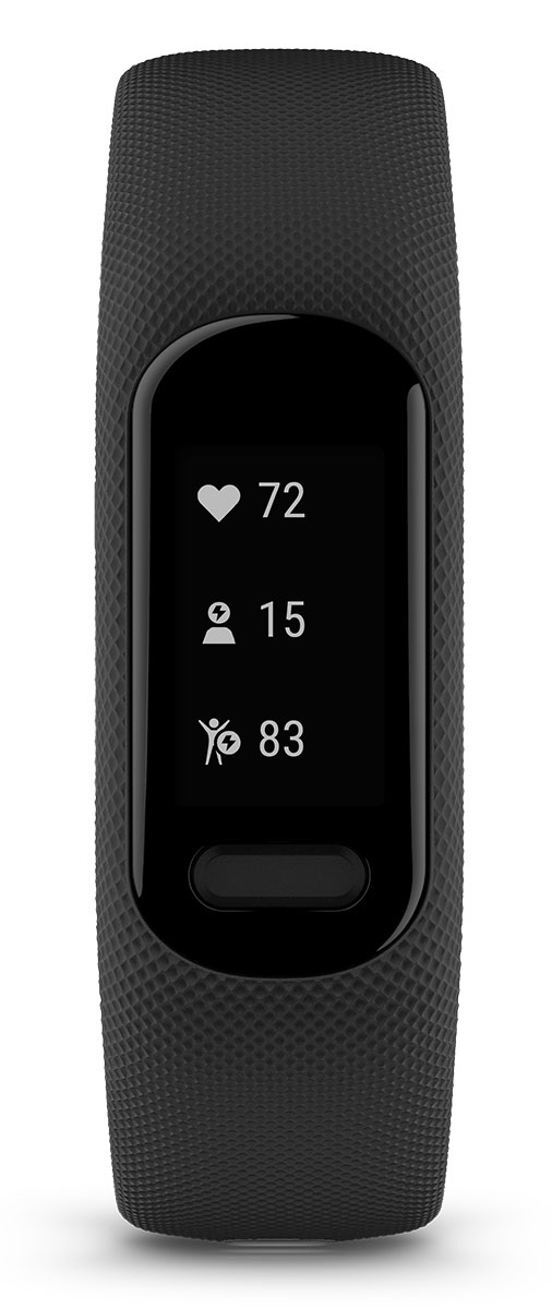 Garmin Vivosmart 5 Black L watchesonline