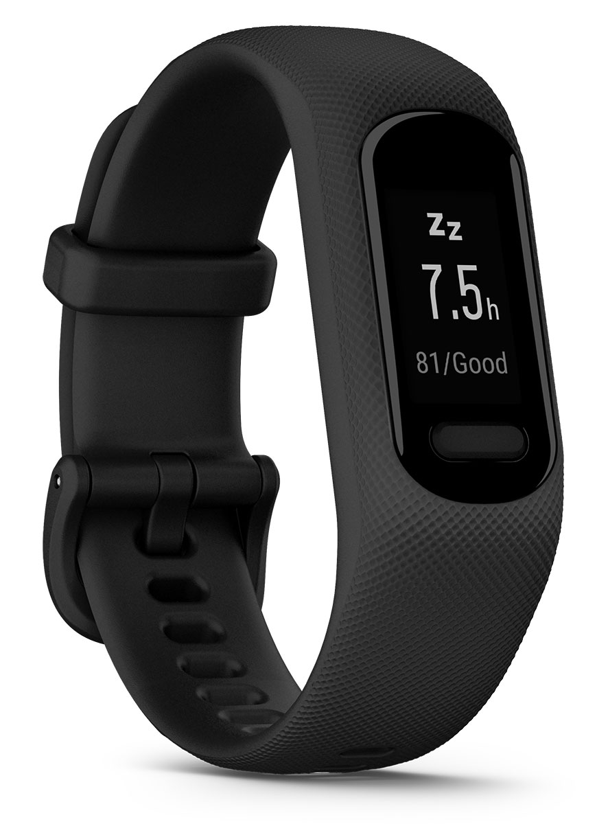 GARMIN vivosmart 5 Black【Lサイズ】GARMIN(ガーミン