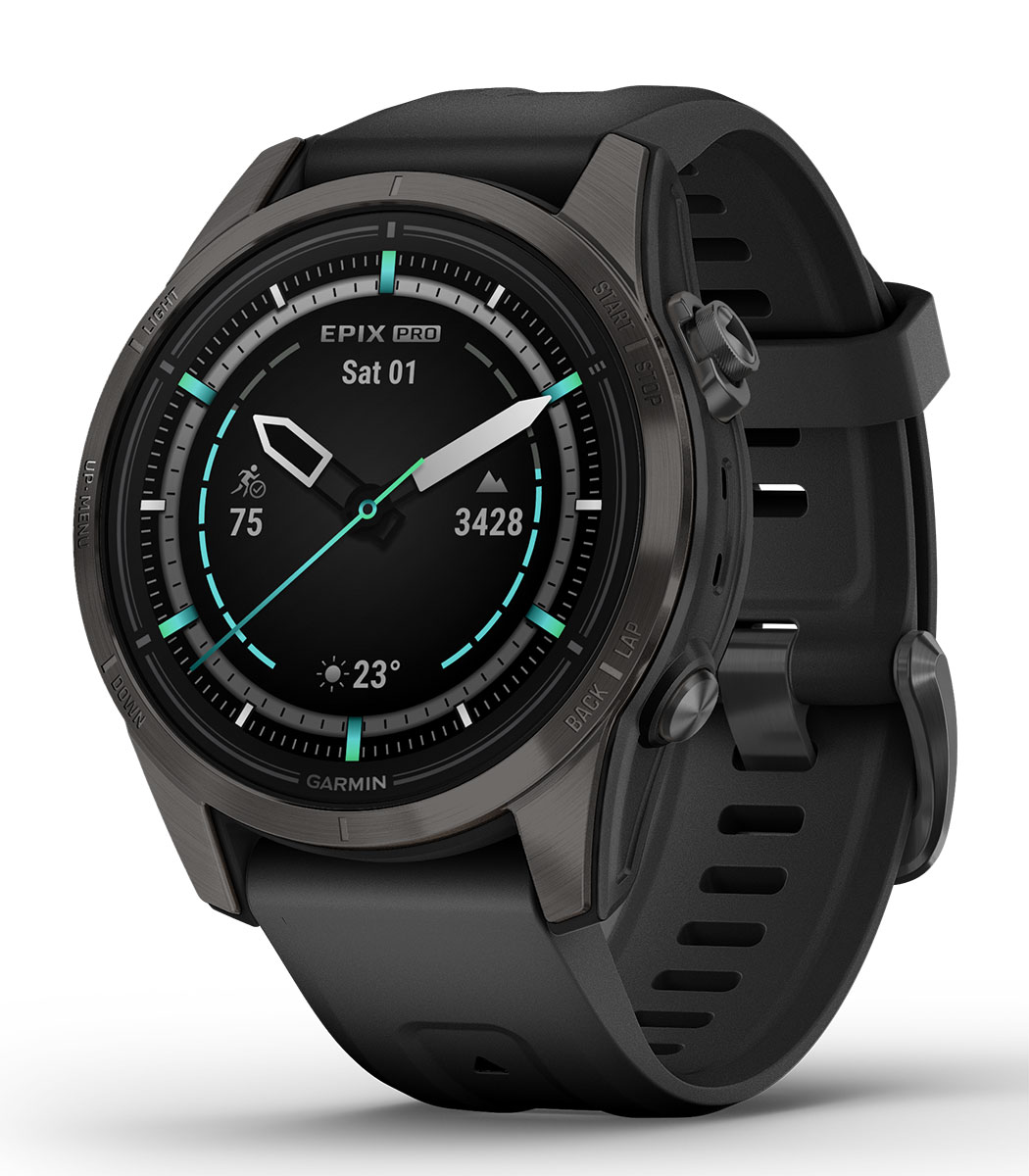 Garmin Epix Pro (Gen 2) review: A watch that balances style and