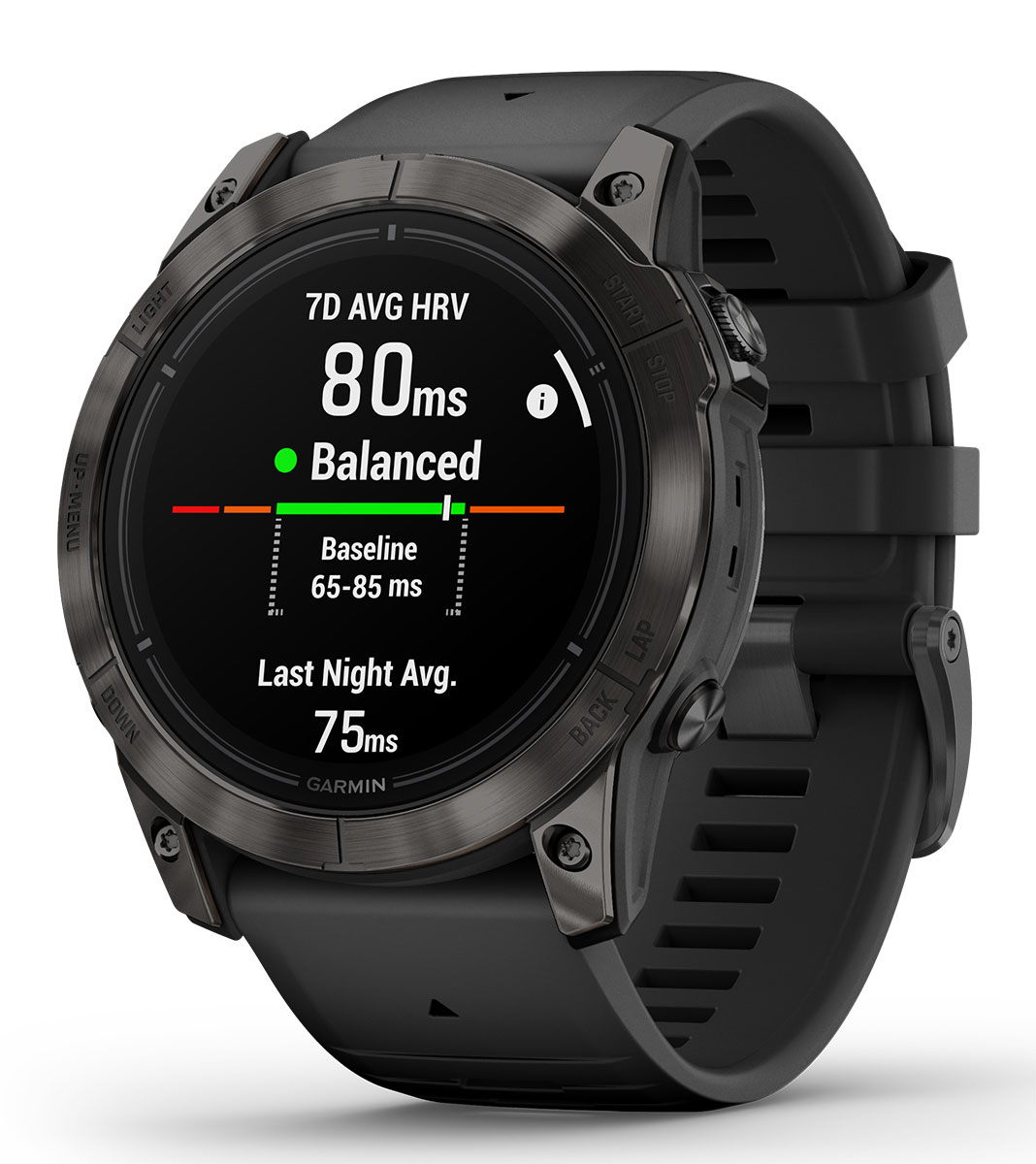 Garmin Epix Pro (Gen 2) -älykello 51 mm