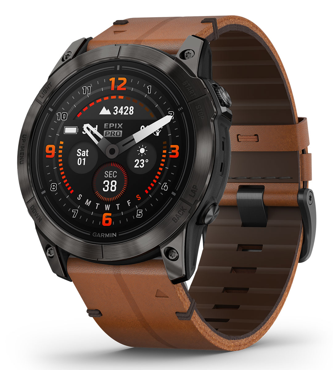 Garmin Epix Pro Gen 2 Sapphire Edition 51mm (Large)