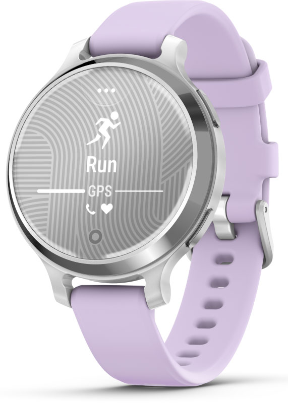 Purple garmin watch hot sale