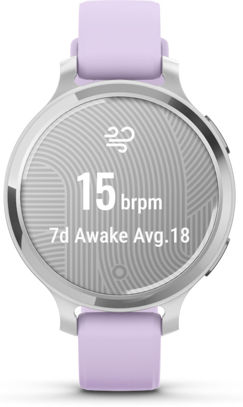 Garmin Lily Active 010-02891-01 Purple Jasmine