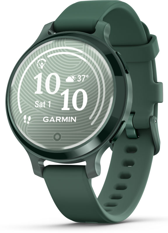 Garmin Lily Sport Midnight Orchid-Deep Orchid 010-02384-12 Garmin Lily Sport Midnight Orchid-Deep Orchid 010-02384-12