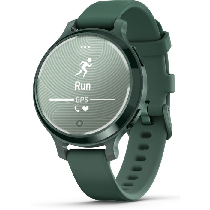 Garmin Lily Active 010-02891-02 Green Jasper