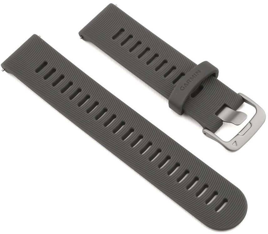 Garmin Forerunner 245 Quick release strap Slate 010 11251 1N watchesonline