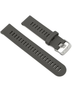 Garmin Forerunner 245 Quick release strap Slate 010-11251-1N