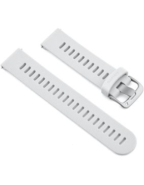 Garmin Forerunner 245 Quick release strap White 010-11251-1P