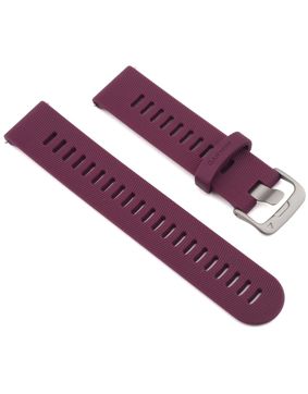 Garmin Forerunner 245 strap Merlot 010-11251-1W